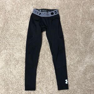 Under Armour Coldgear Leggings